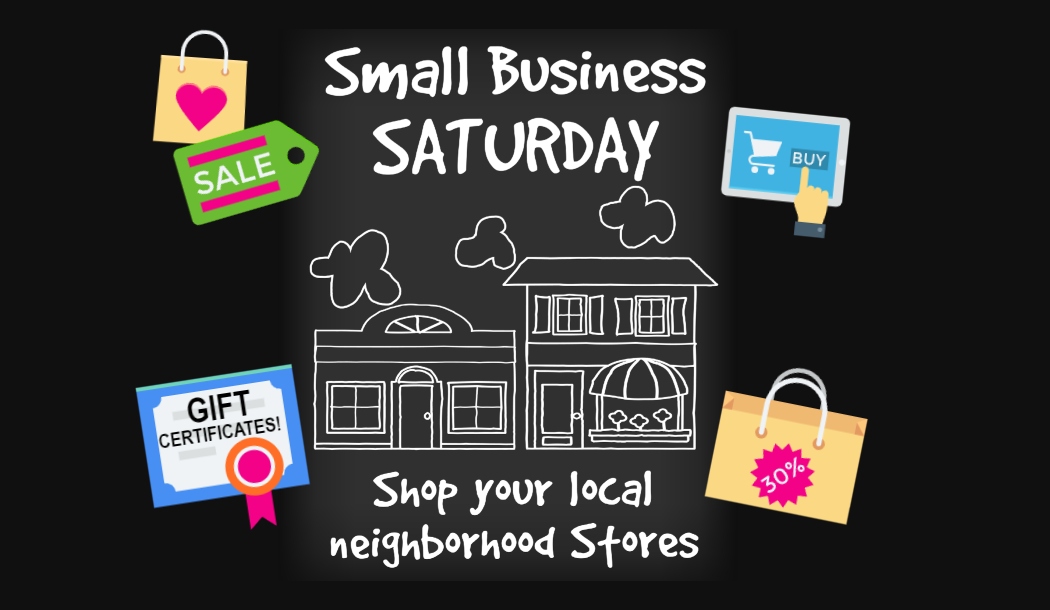 18 Local Resources for You on Small Business Saturday! (Support Local ...