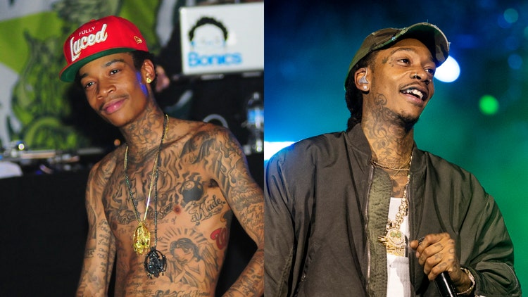 Photos: 15 rappers who defined the blog era then and now