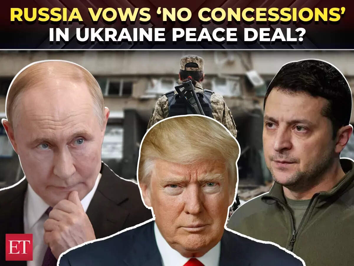 Putin says US ‘gets complexity’ of Ukraine war but slams door on ...