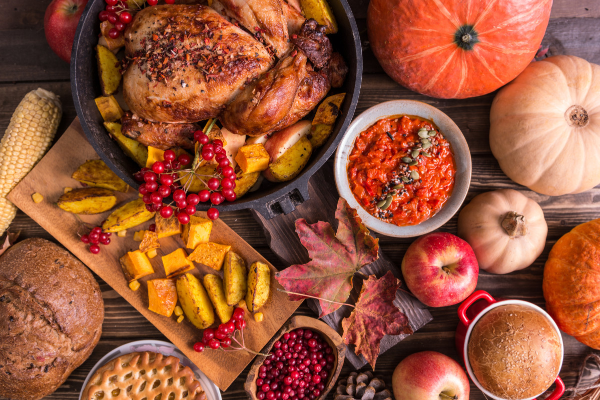 The Surprising Thanksgiving Staple That s Great for Your Heart