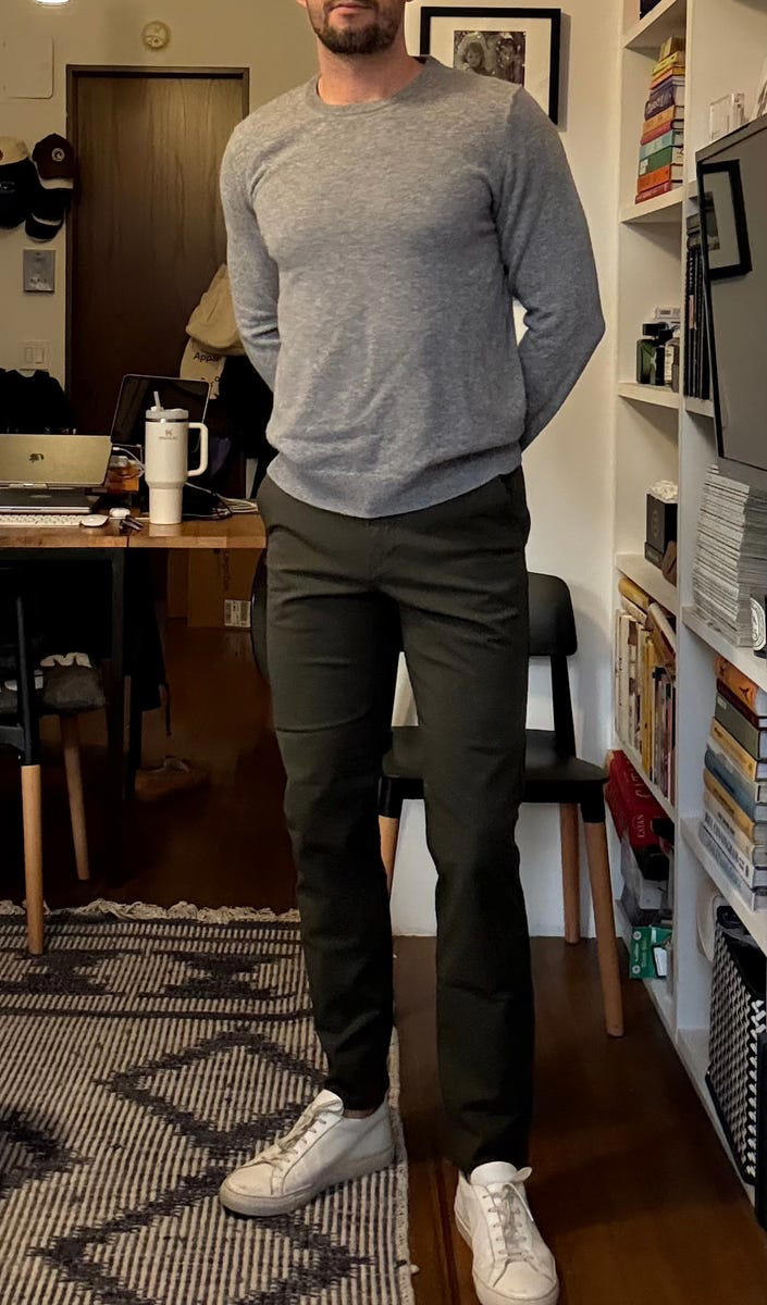 These New Bonobos Trousers Are Worth a Spot in Your Winter Rotation