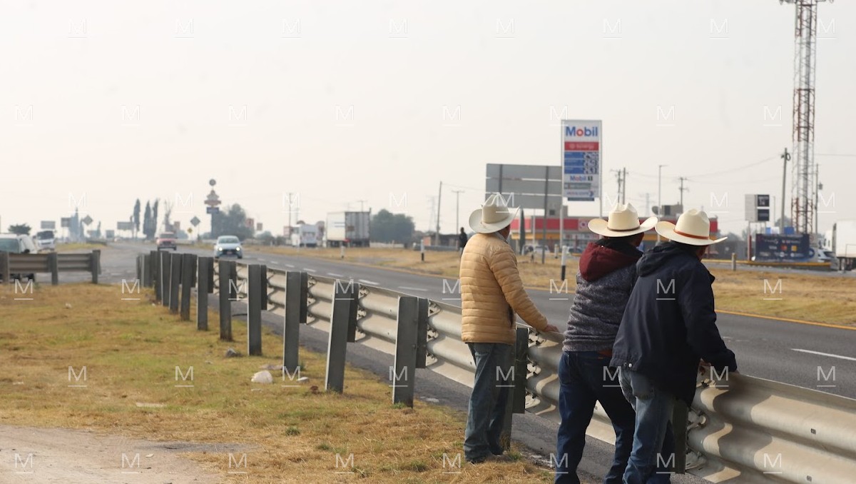 Bloqueos en Guanajuato hoy 26 de noviembre: ¿Qué carreteras están ...