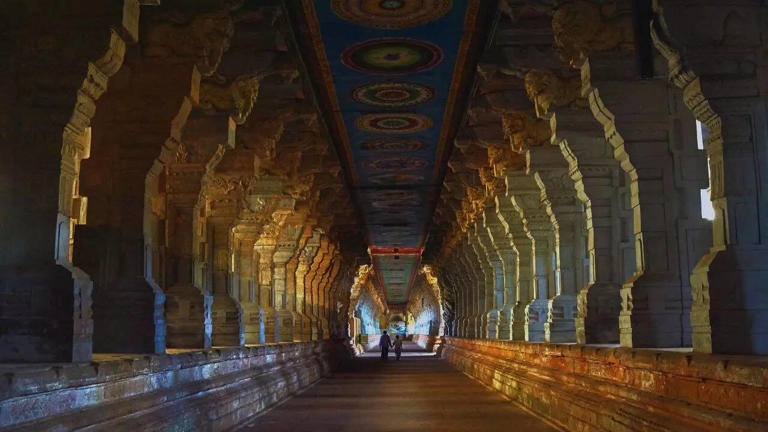 This temple in South India is said to reverse bad karma; know how