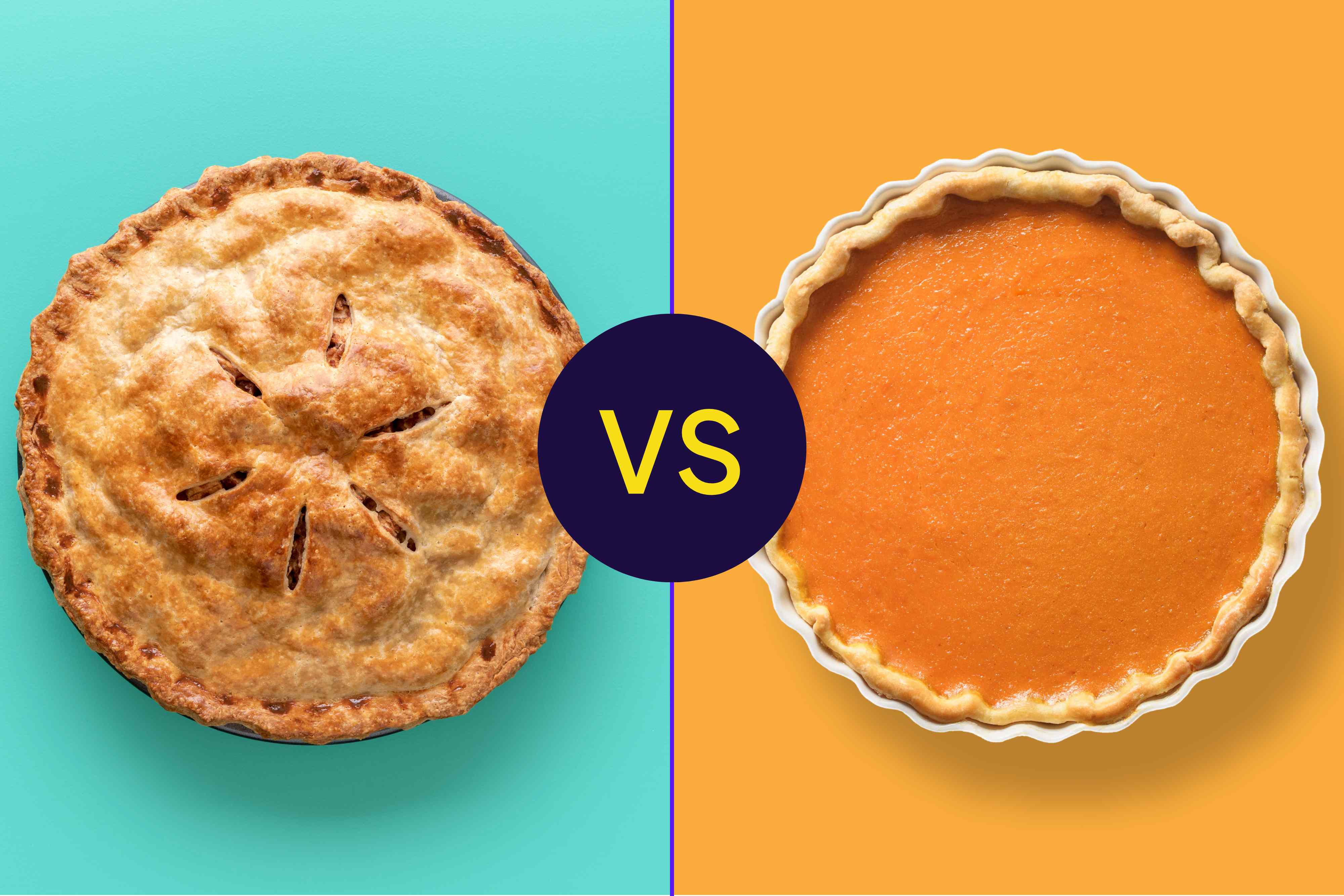Apple Pie vs. Pumpkin Pie: Which Is Better for Your Blood Sugar?