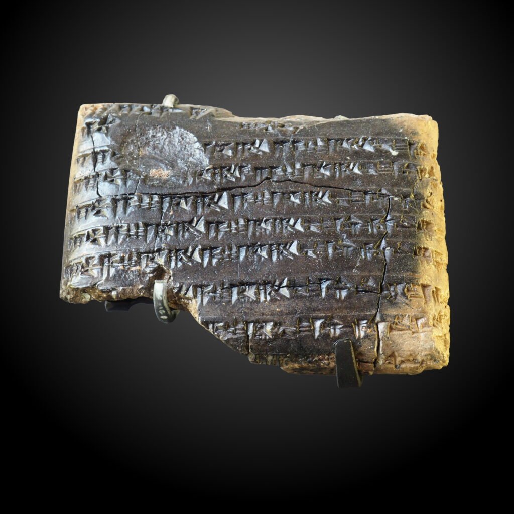 A 3,000-Year-Old Language No Historian Has Ever Seen Found on Hittite ...
