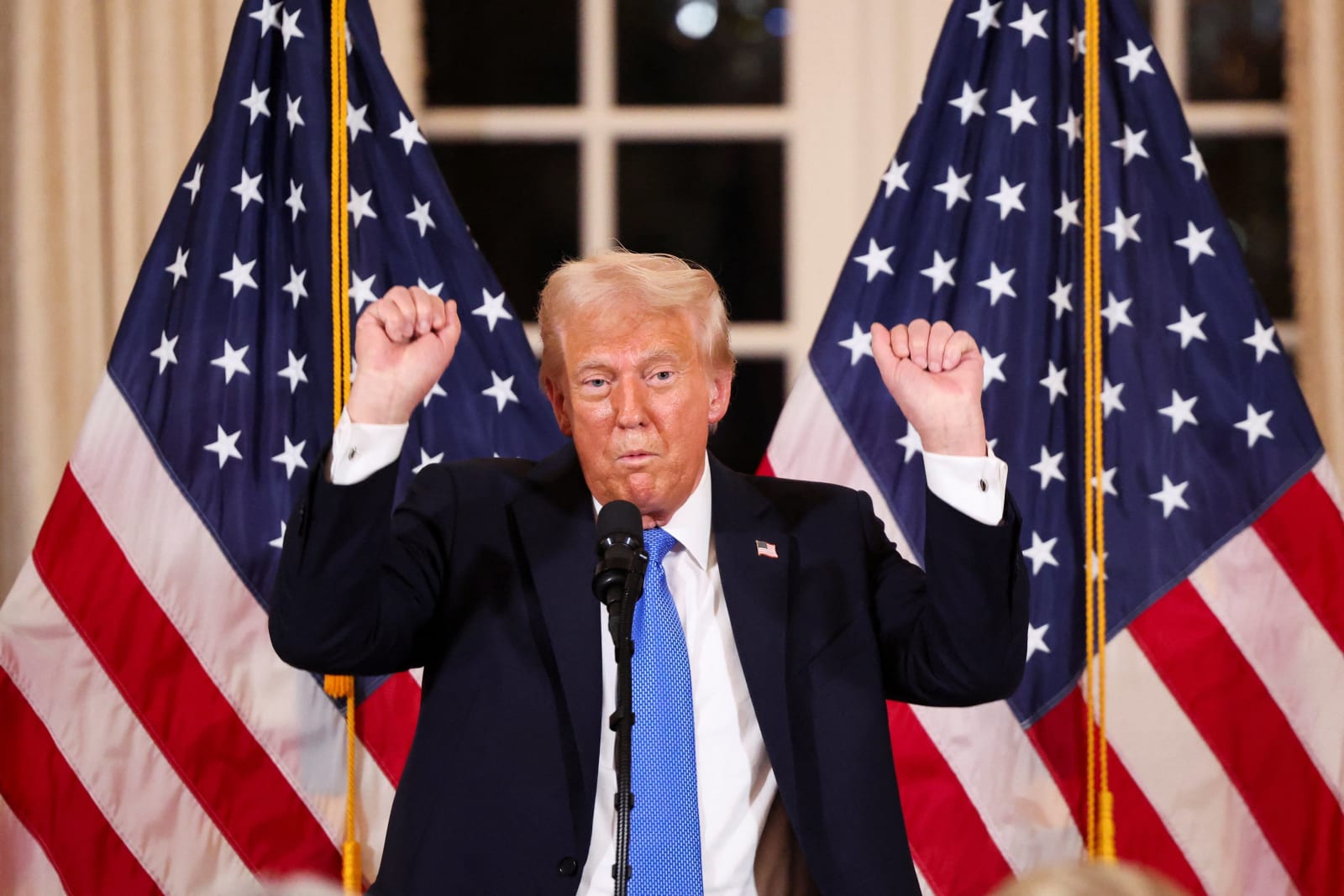 Trump just gave his staff a '25th Amendment shiver': insider