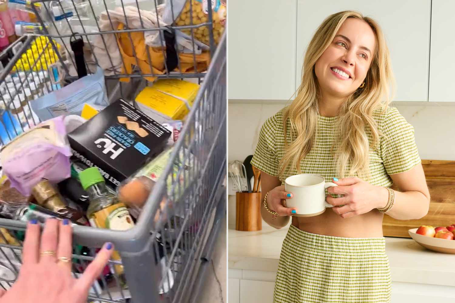 Celebrity Chef Brooke Baevsky Shares 1 Unexpected Tip for LastMinute(00)