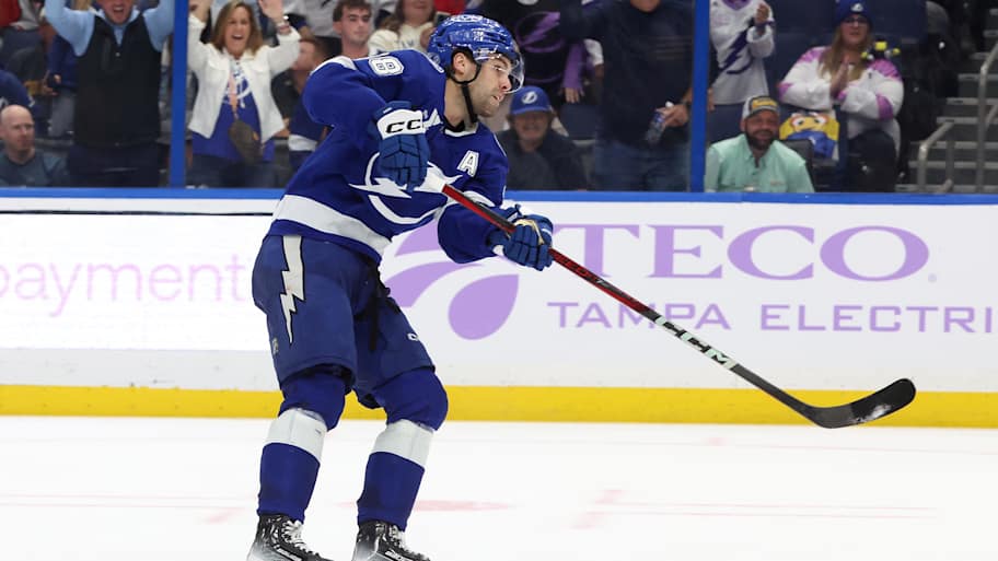 Lightning's Depth Stepping Up Amidst Injury Issues