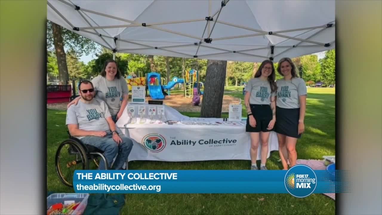 The Ability Collective to launch community programming for 2026