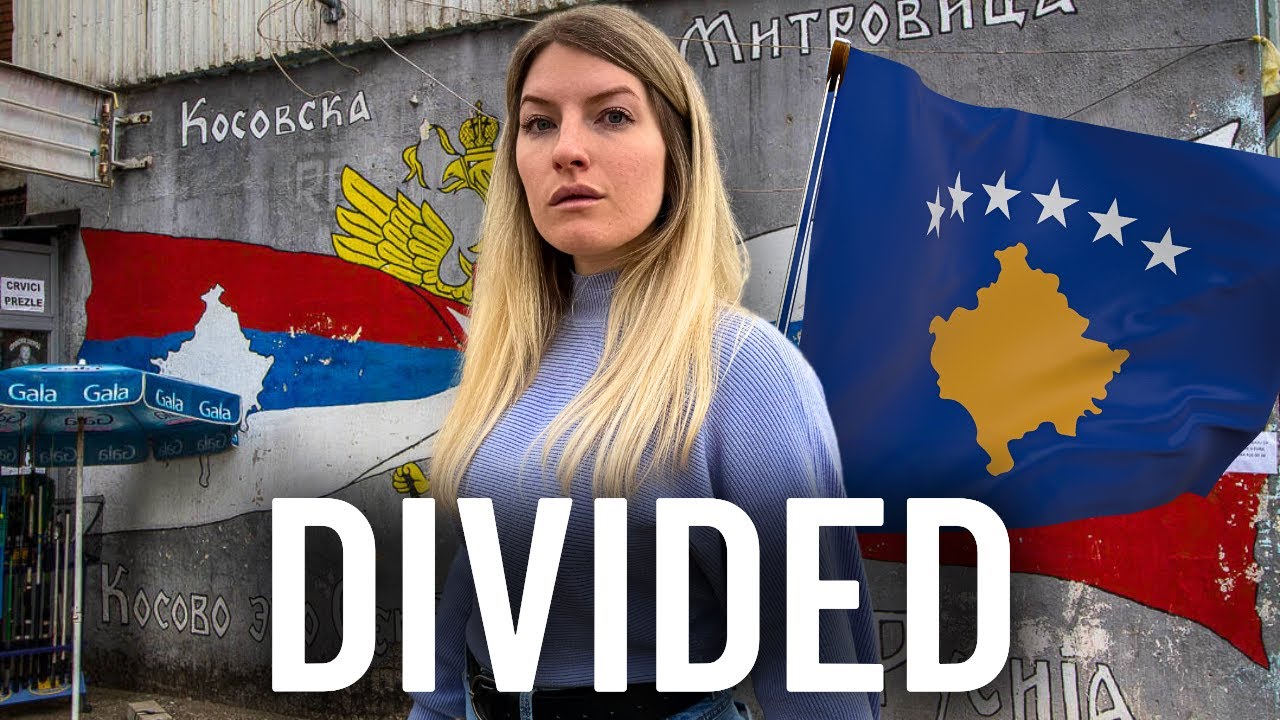 Entering Europe's most controversial region