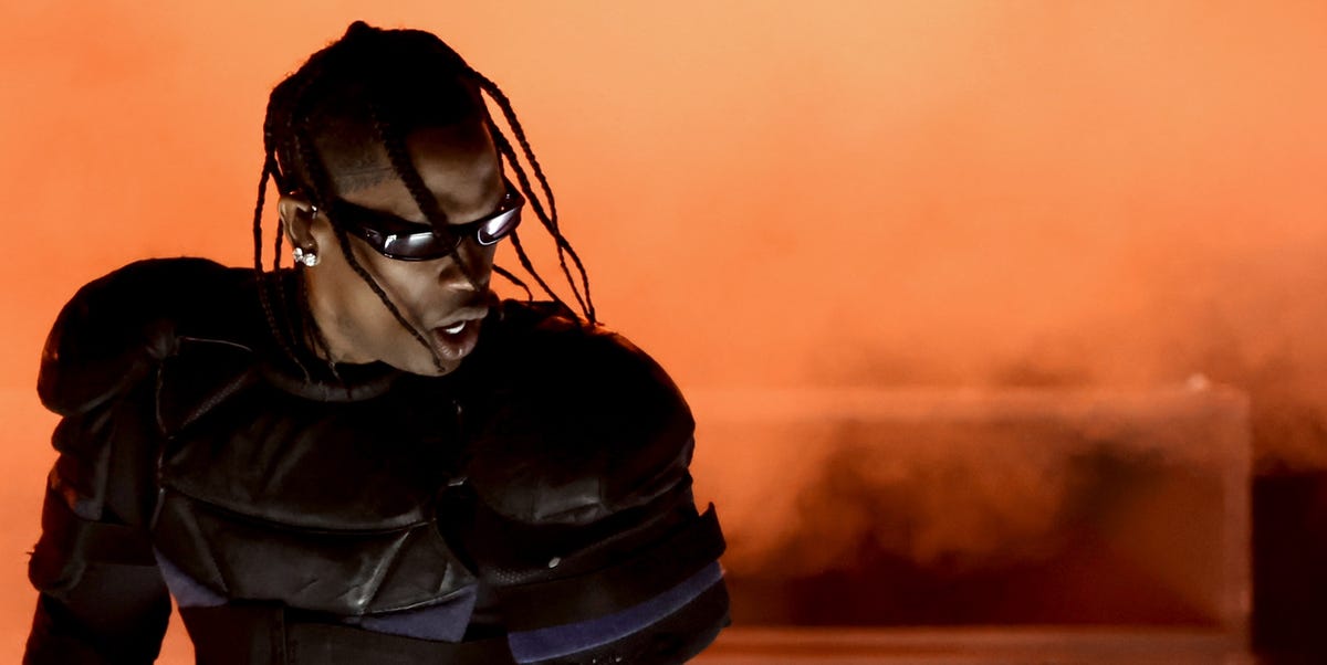 Is Travis Scott Leaving Nike For Adidas? Here's Everything We Know