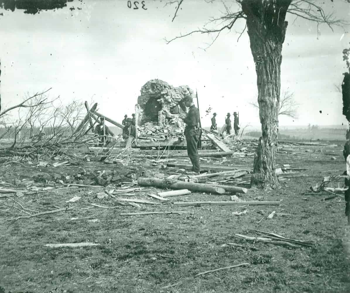 The Most Devastating Battles of the Civil War