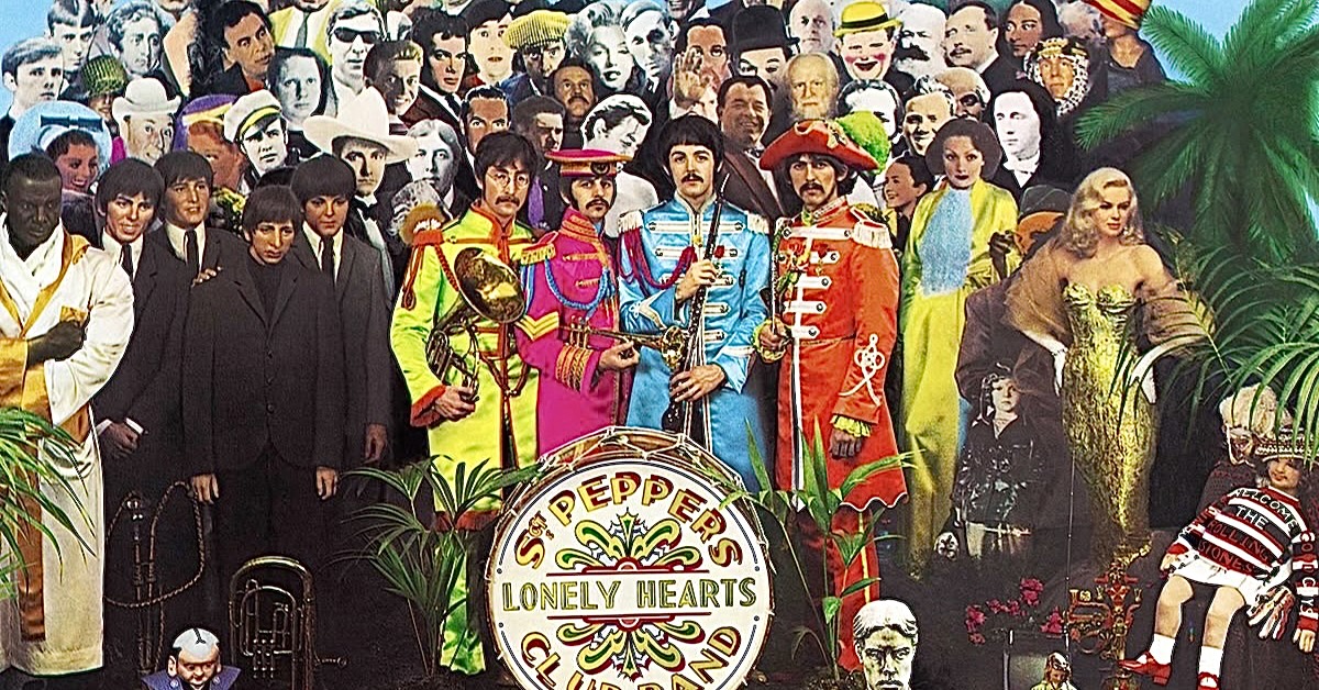 Legendary Album Covers That Defined a Generation