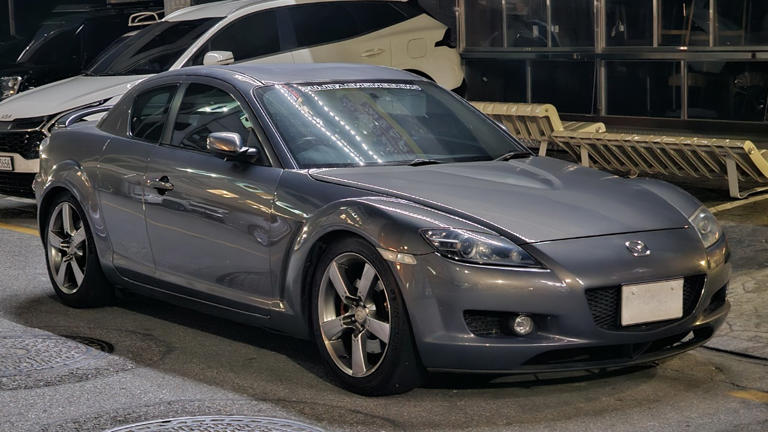 10 cars you never knew packed rotary engines