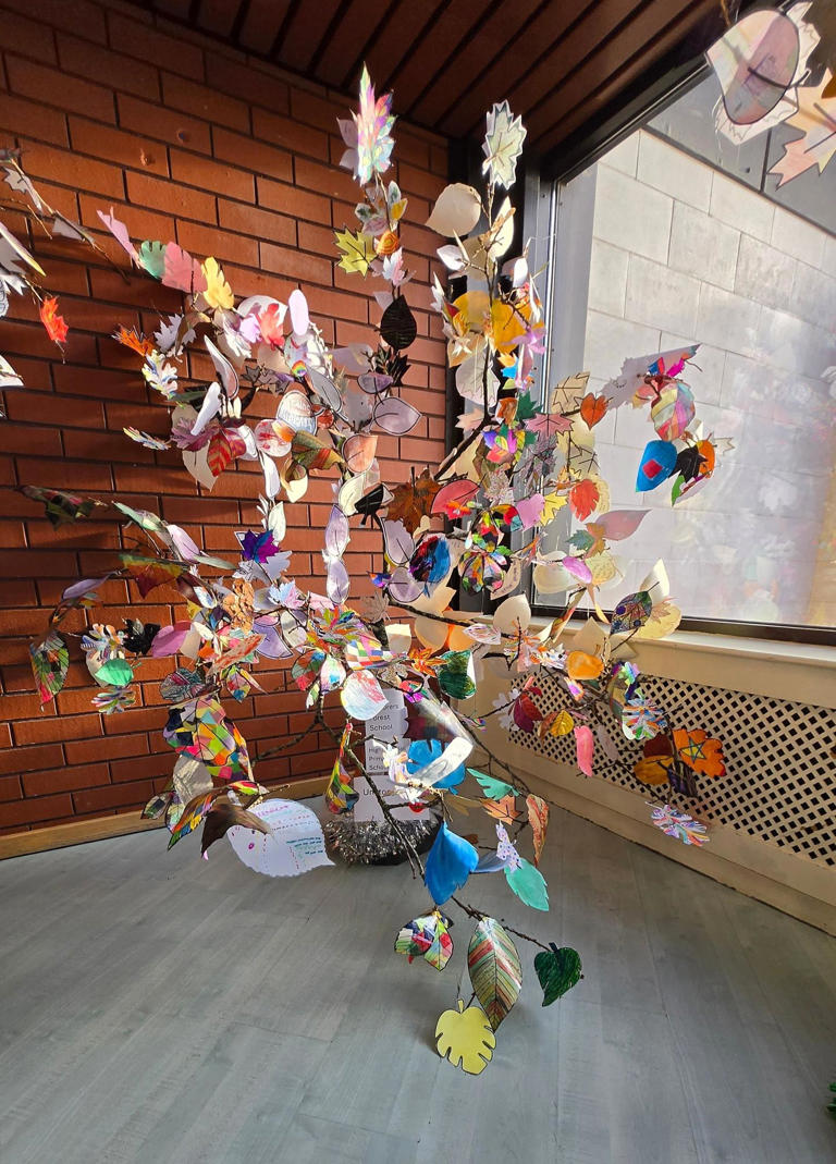 The Forest of Hope Blooms: Celebrating 40 years of support and strength ...