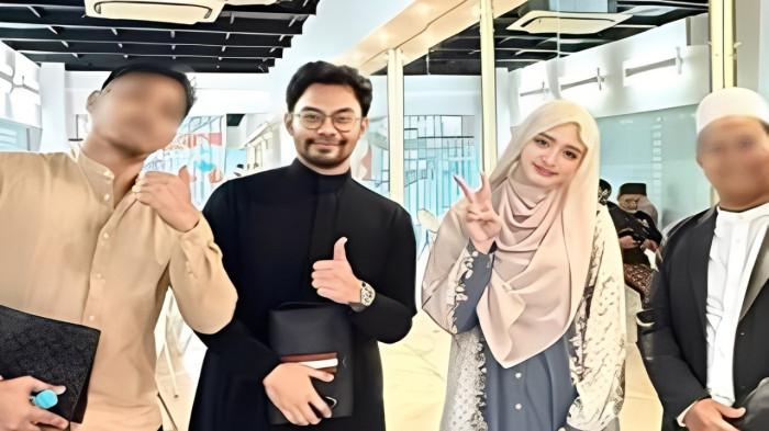 Wardatina Mawa Ucapkan Perpisahan untuk Insanul Fahmi, Doakan Suami Bahagia dengan Inara