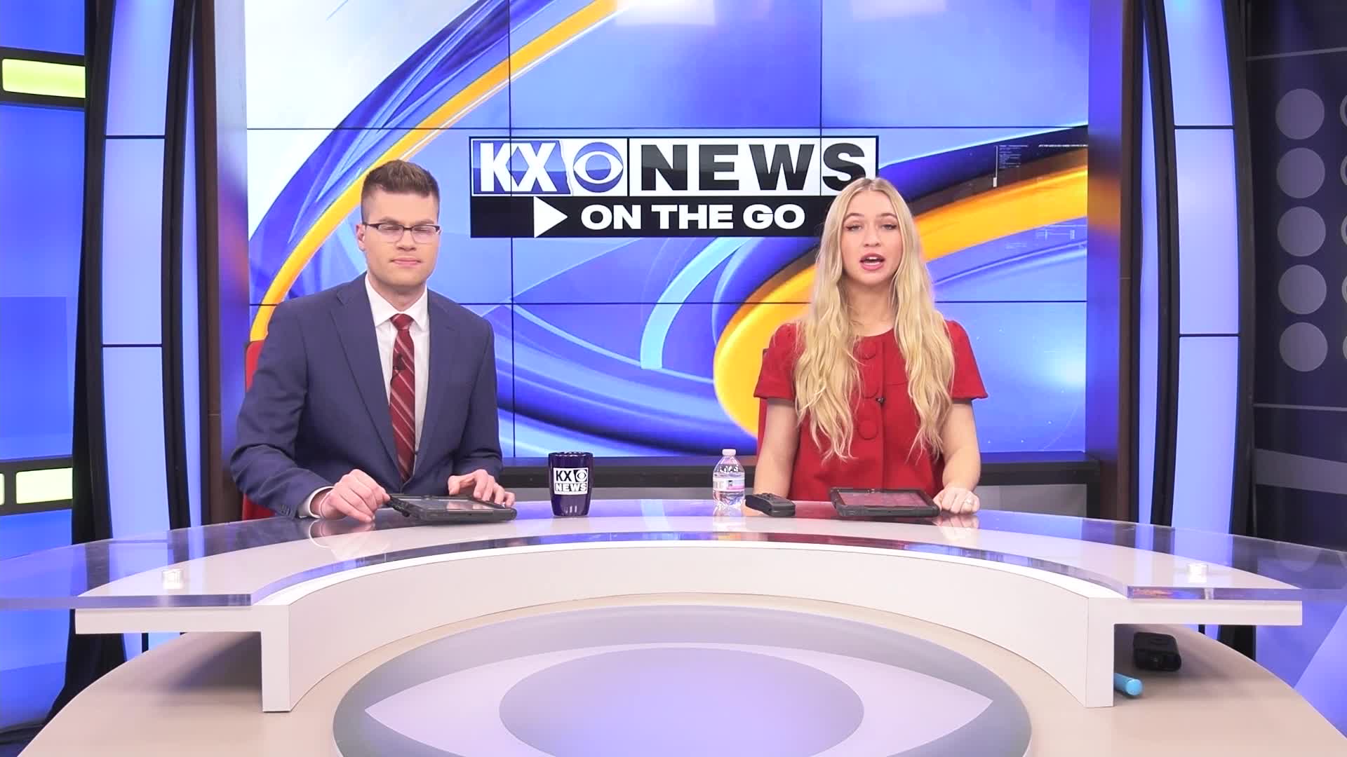 KX News On The Go 11/26/25
