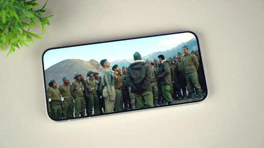 iQOO 15 gaming performance on BGMI at high frame rate