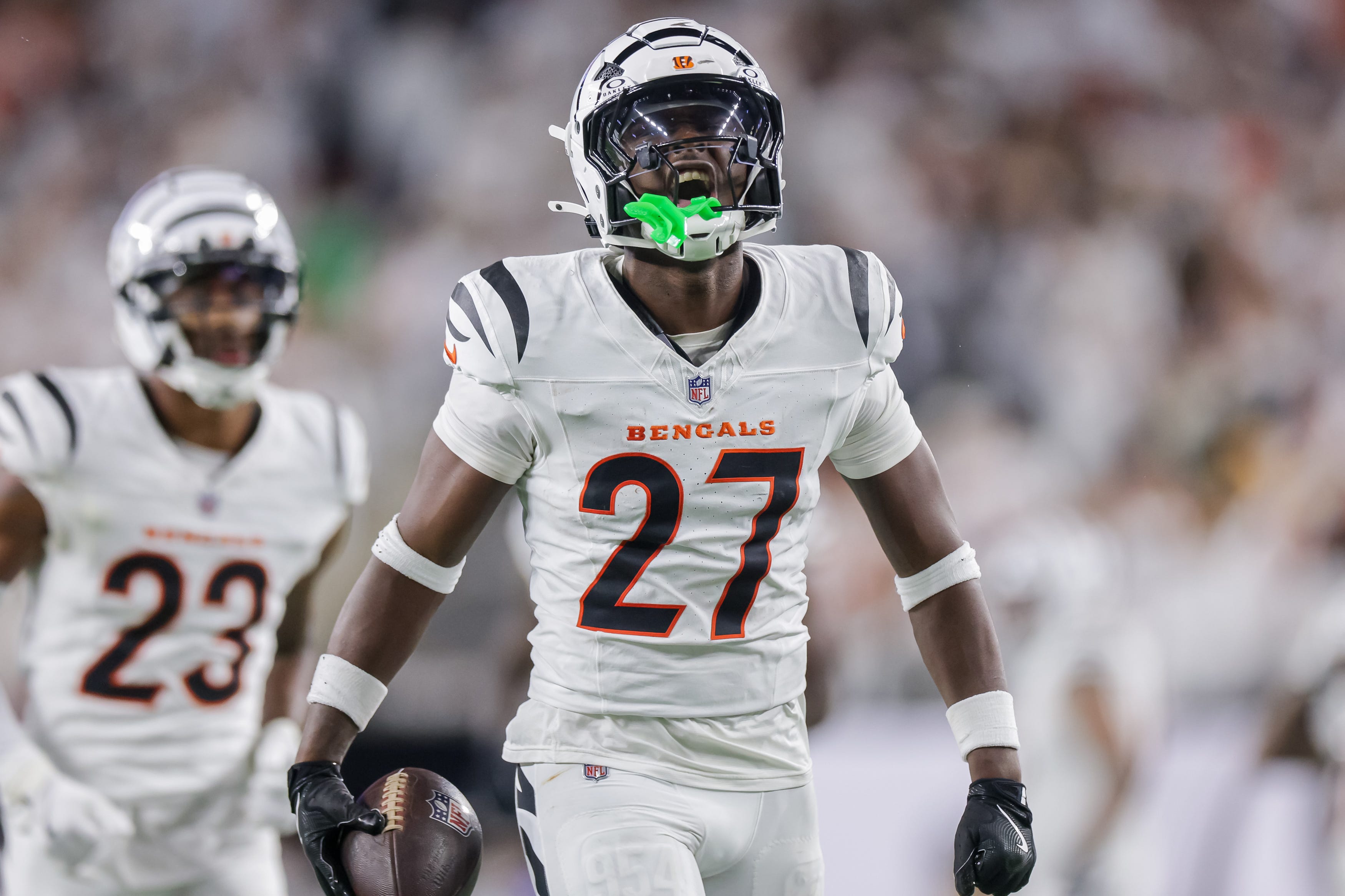 6 Bengals defenders hoping to ruin Thanksgiving for the Ravens' flock