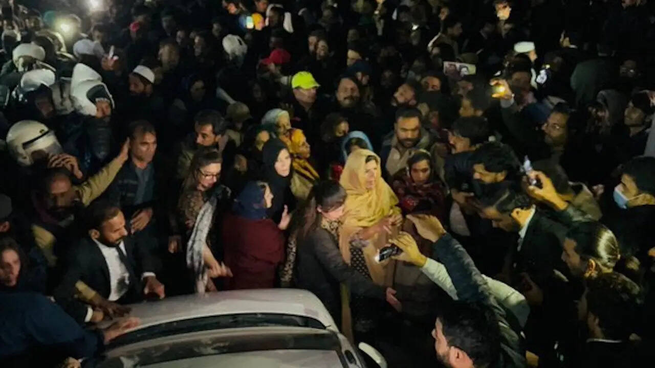 'Pulled by Hair, Thrown to Ground': Imran Khan’s Sisters Recount Brutal ...