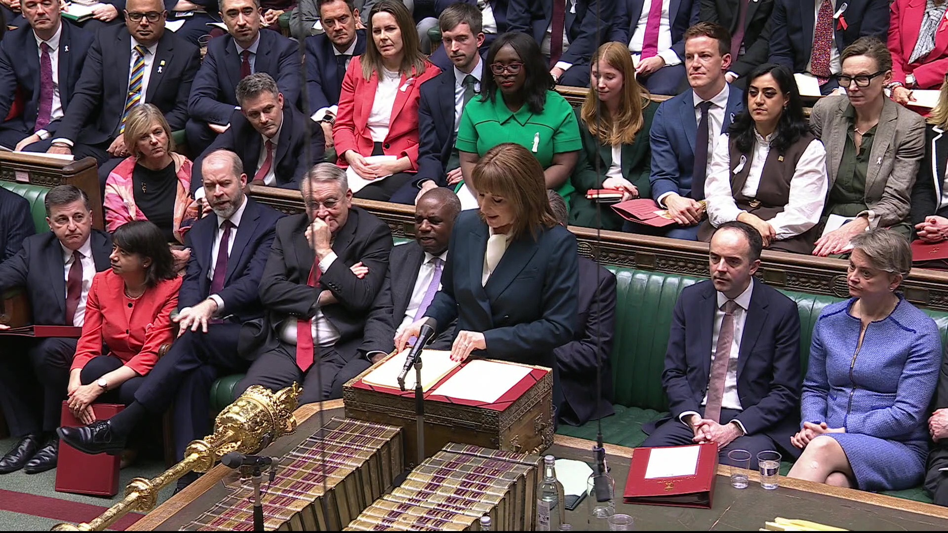 Live: Reeves asks ‘everyone to make contribution’ in Budget tax ...