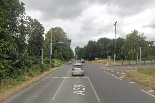 Minehead motorists face four months of roadworks to upgrade key A39 ...