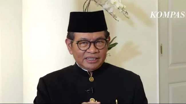 Pramono Anung Angkat Bicara Soal Kerusuhan Kalibata, Ajak Masyarakat Tenang