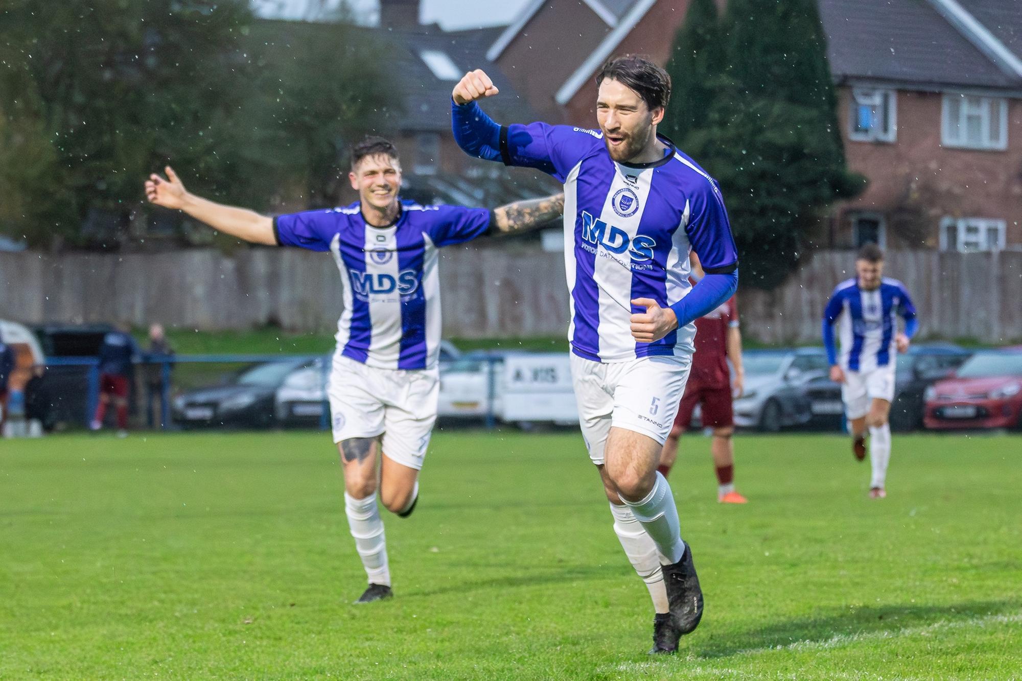 Sweet 16: Haywards Heath Town’s perfect league record continues