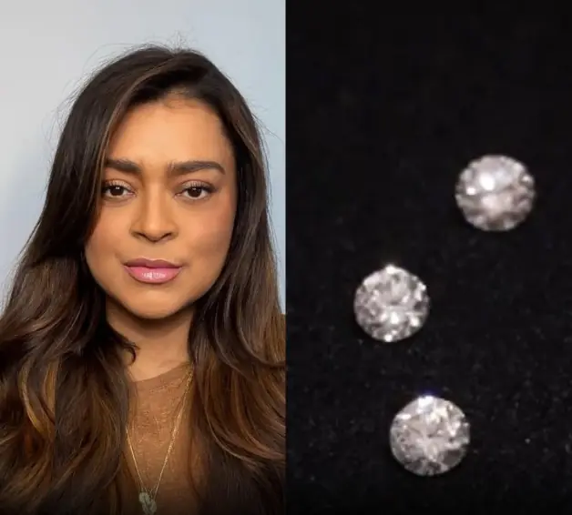 Cinzas de Preta Gil são convertidas em diamantes e distribuídas a familiares e amigos