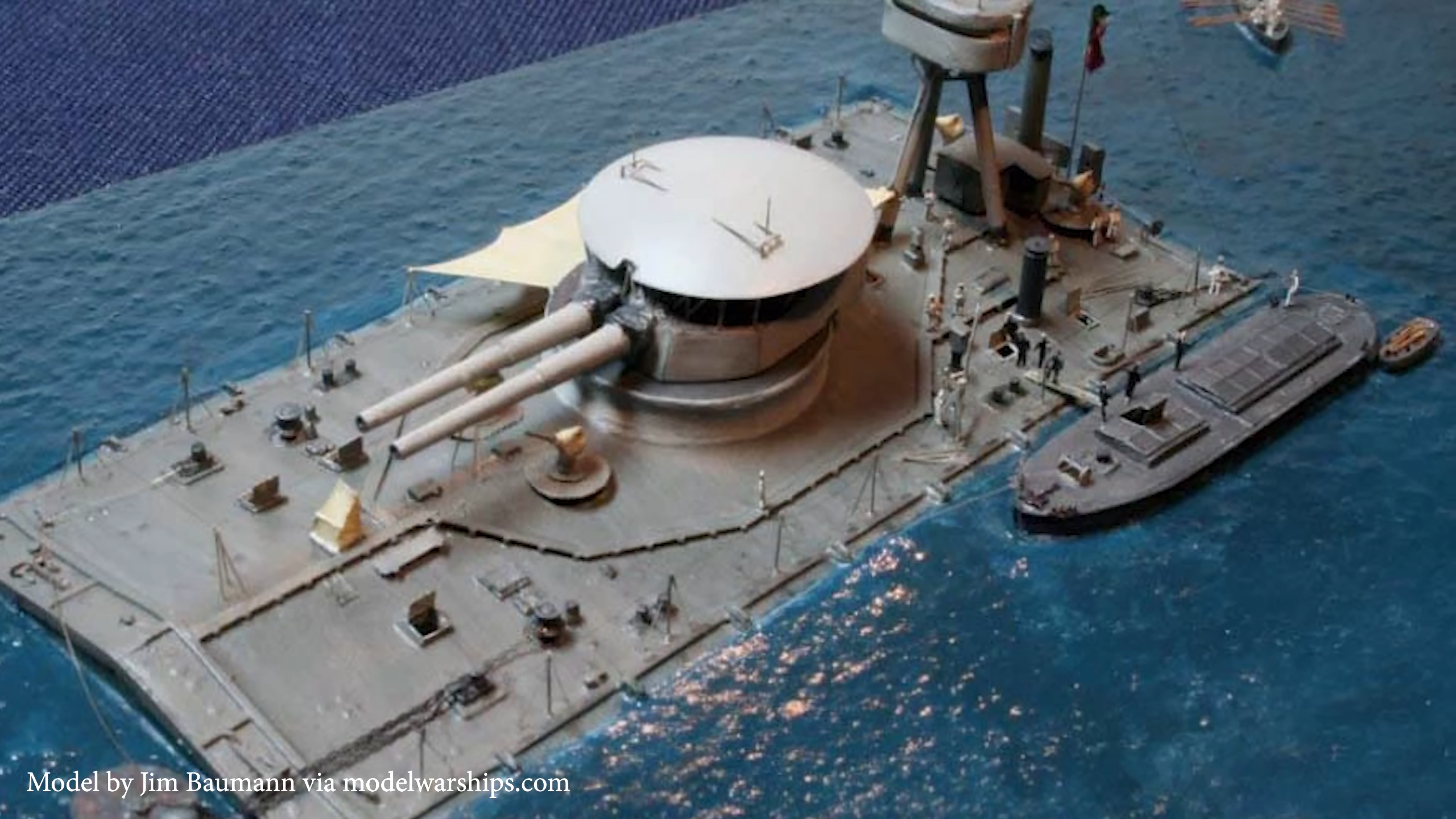 The Strangest War Machine Ever Built