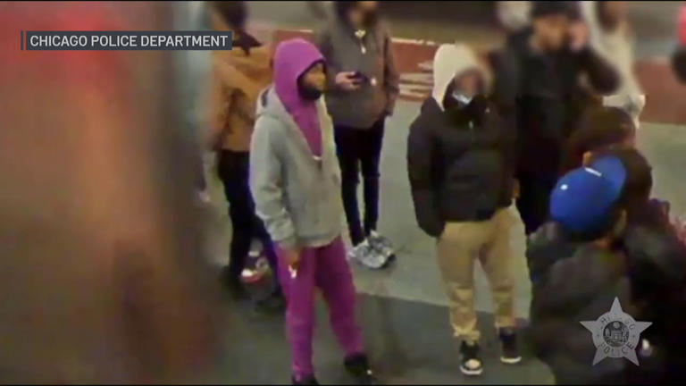 Chicago police release new photos of ‘person of interest' in Loop ...