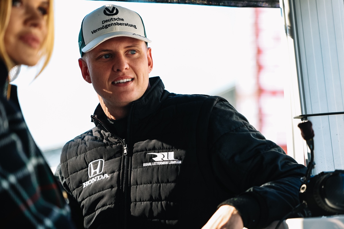 Mick Schumacher reveals advanced Cadillac F1 talks