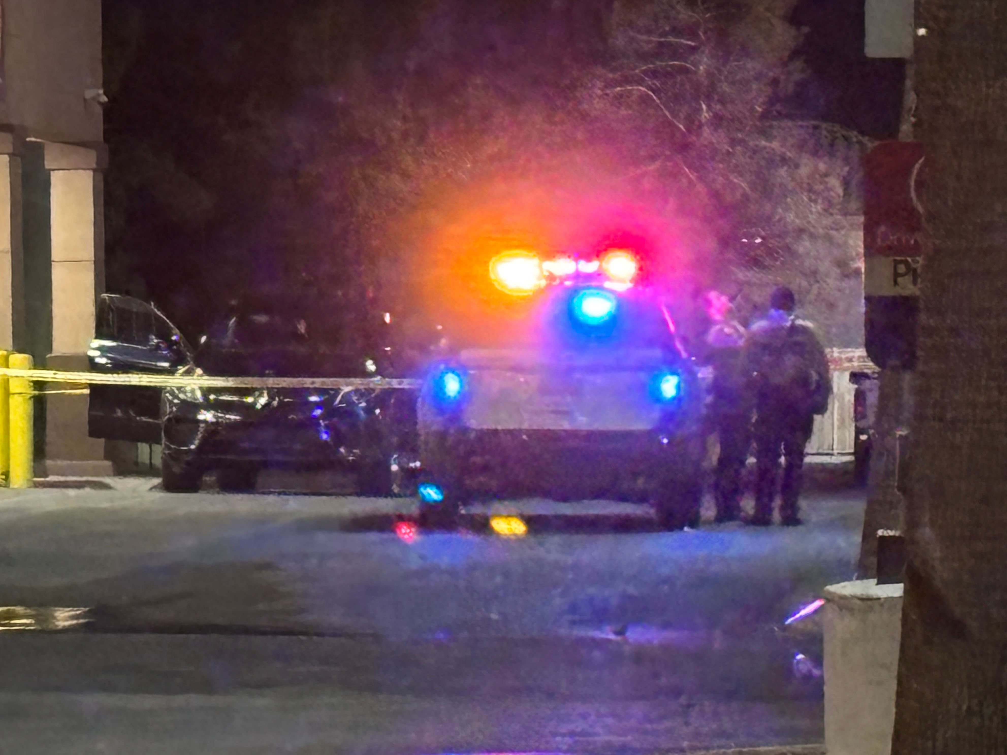One person hospitalized after overnight shooting in east Las Vegas ...