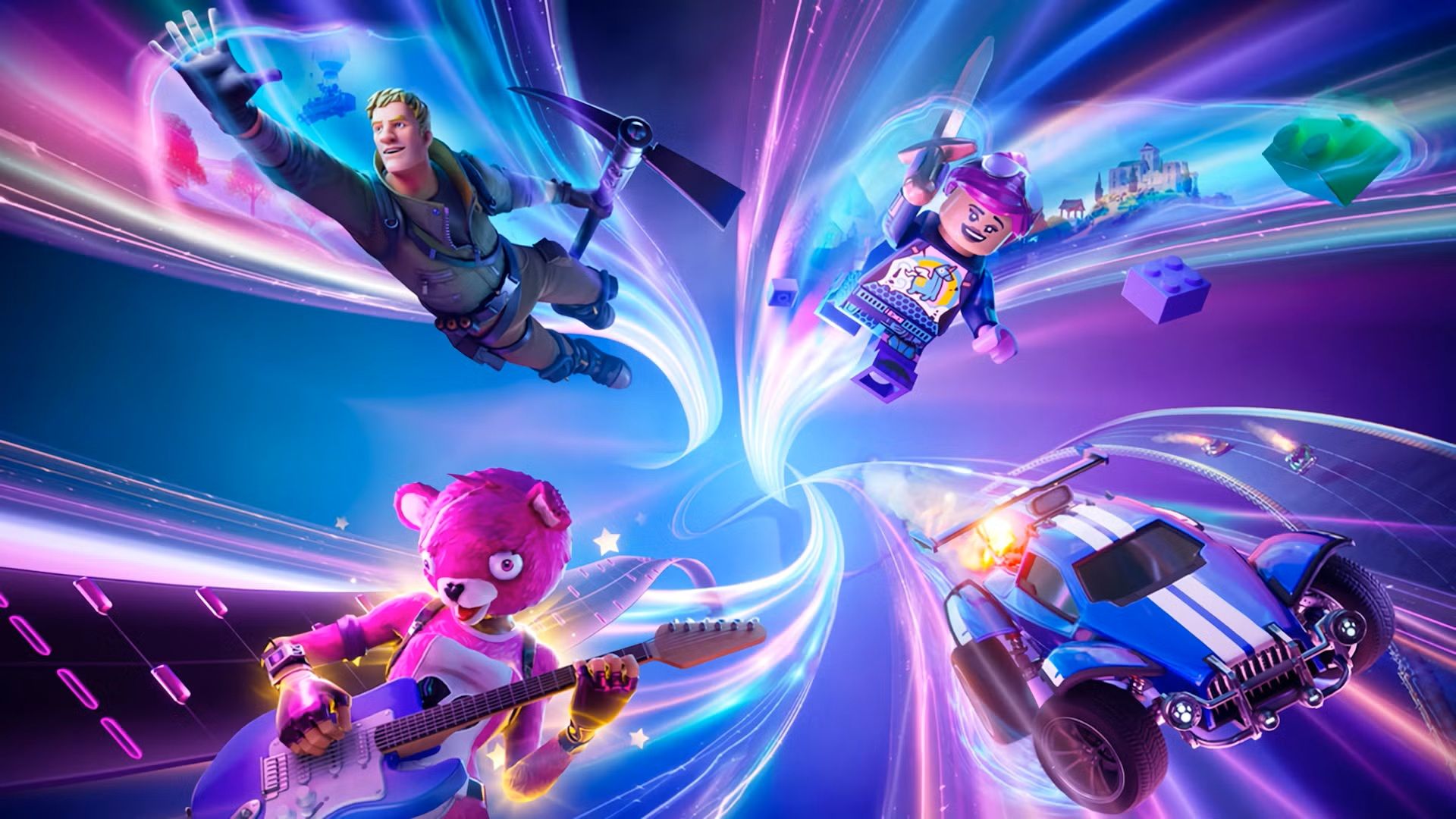 Fortnite Confirms Character Appearance for Zero Hour Event