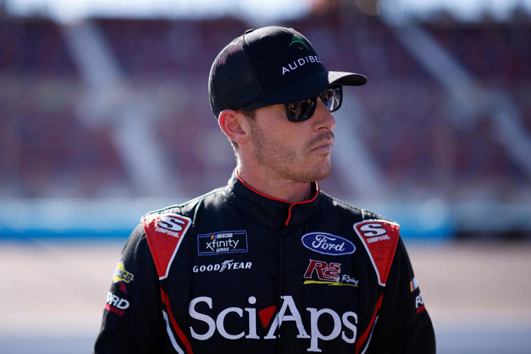 Ryan Sieg's 2025 NASCAR Xfinity Series season in review