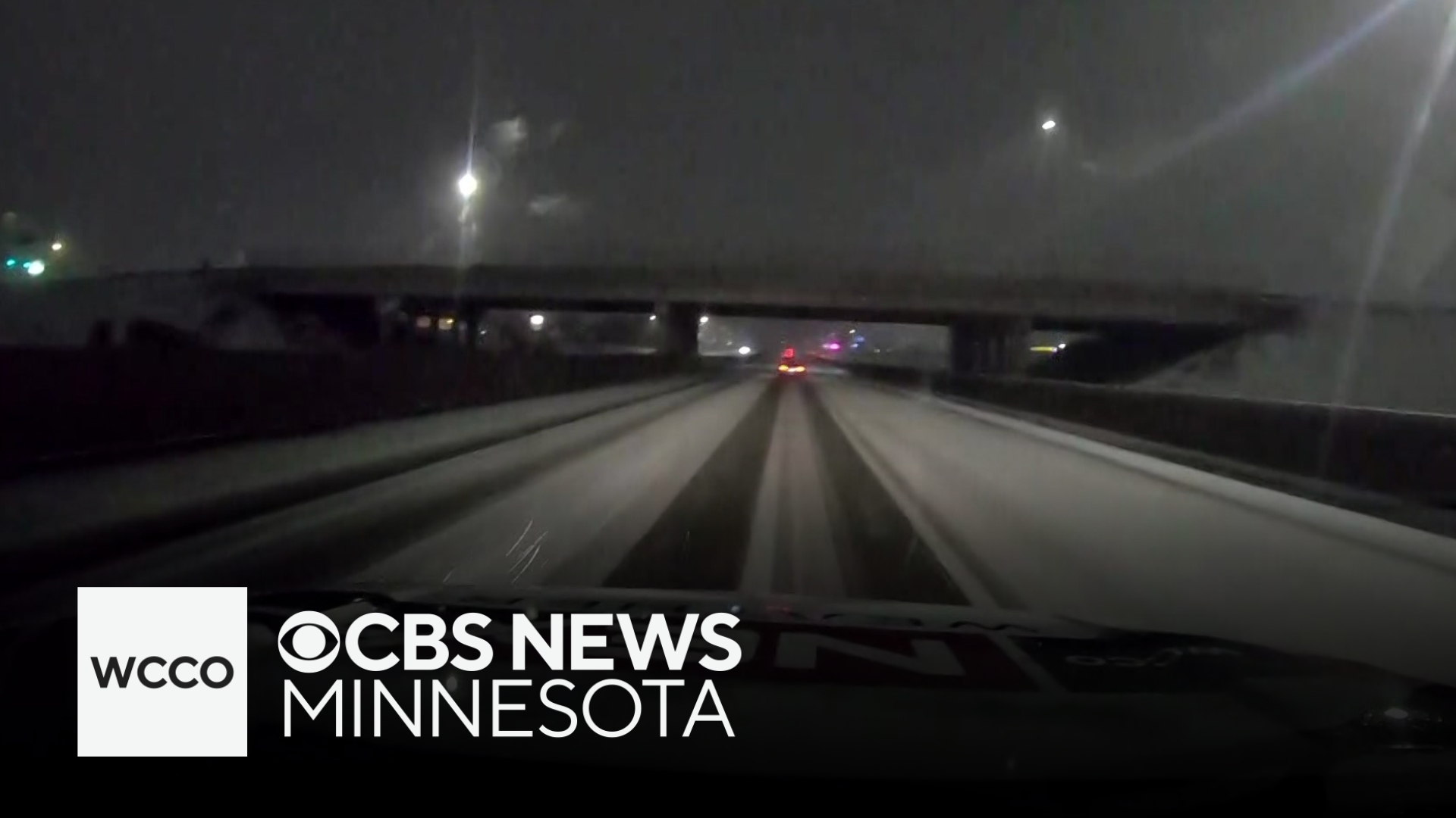 How Minnesota's snowstorm is impacting travel conditions across the state