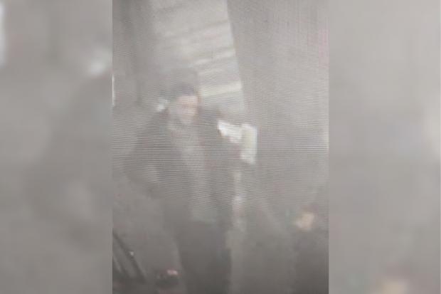 Have you seen these men? Cops release CCTV footage following incident ...