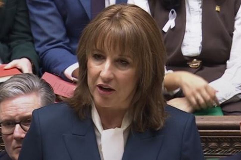 Rachel Reeves furious as she addresses unprecedented Budget mistake