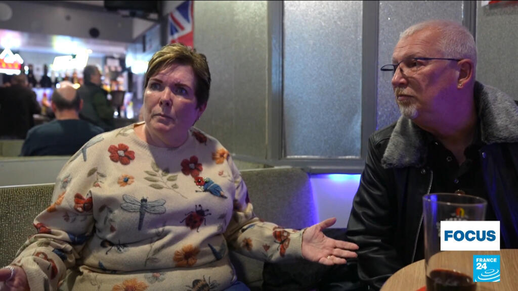 British voters divided over immigration as Reform UK soars in the polls