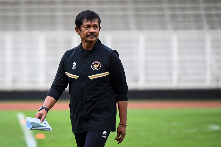 PSSI Hentikan Indra Sjafri Setelah Gagal di SEA Games