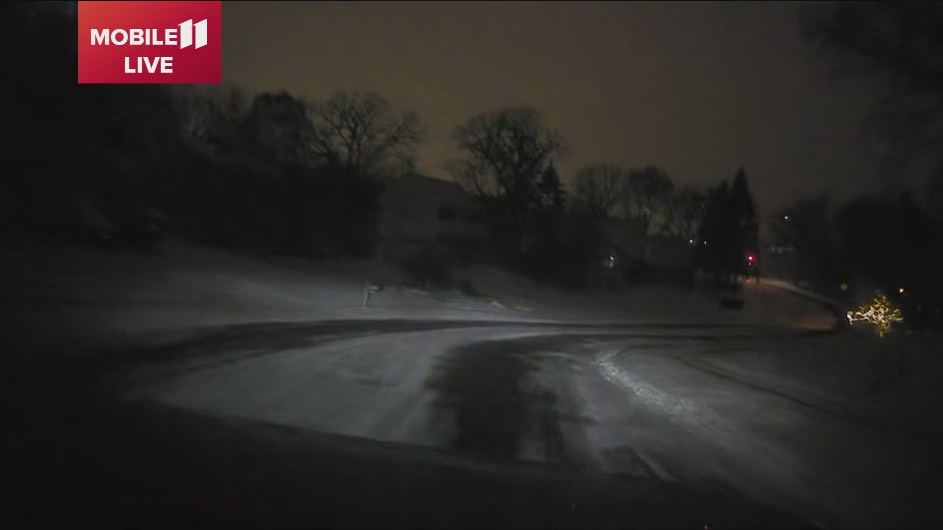 How are the roads in the Twin Cities after the snow?