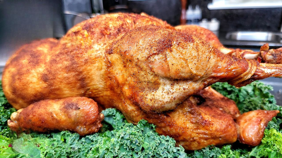 How to Cook the Perfect Turkey