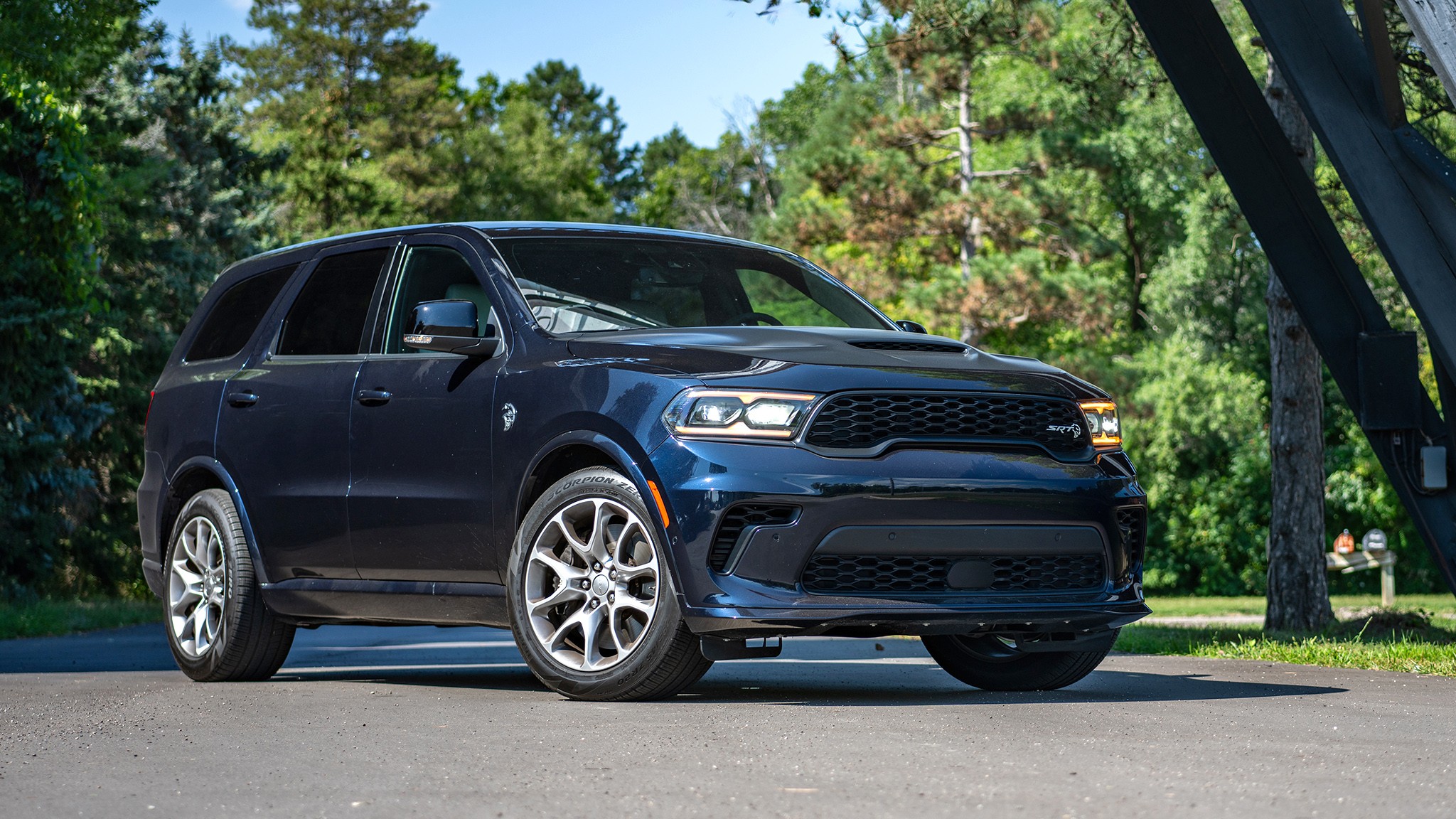 Can't Afford the Hemi? The Good News Is Dodge Put a V-6 Back in the ...