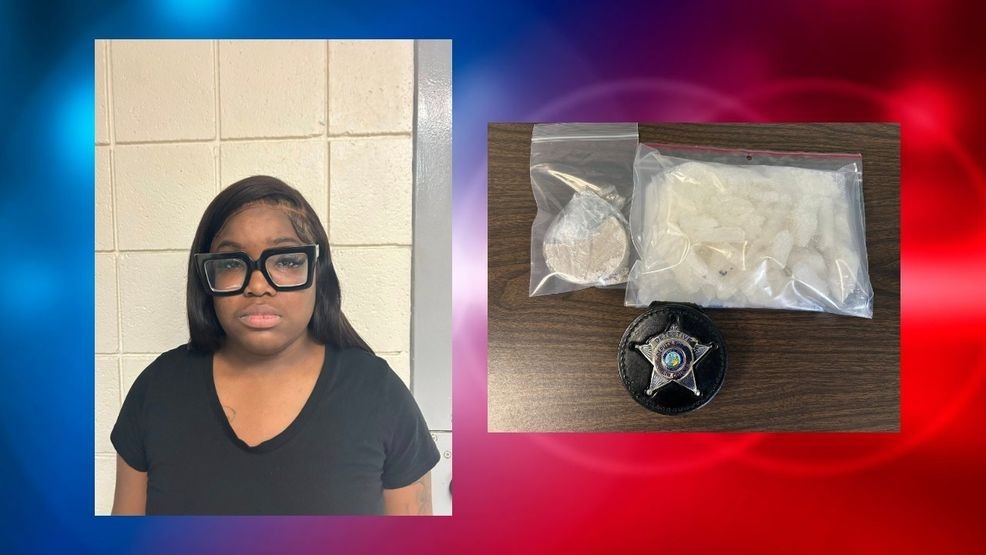 Meth, fentanyl found in car during Duplin County stop, driver faces ...