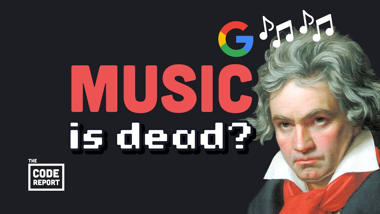 What happens when AI starts composing music for us