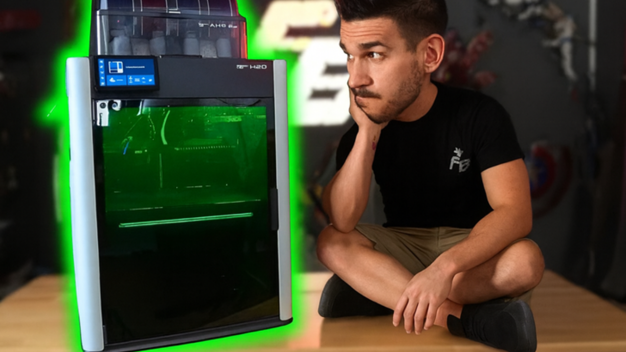 Bambu Lab launches beastly seven-nozzle 3D printer at FormNext