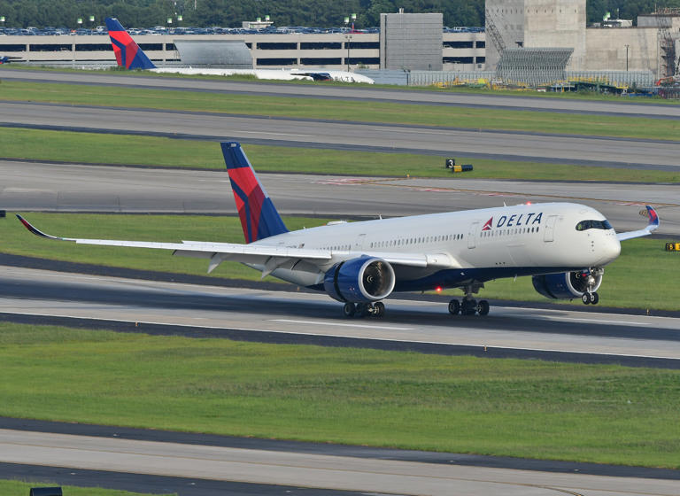 [Award alert] Delta One from LAX to Hong Kong this summer from 85K miles