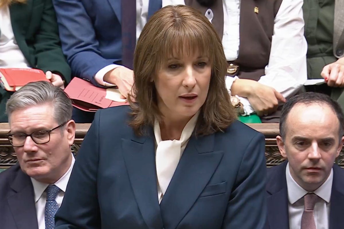 Budget: Reeves delivers £26bn tax rises after OBR leaks plan early