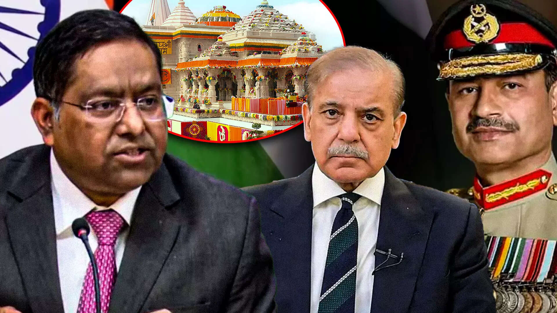 'No Moral Standing': India Slams Pakistan's Rant On Ayodhya Event ...
