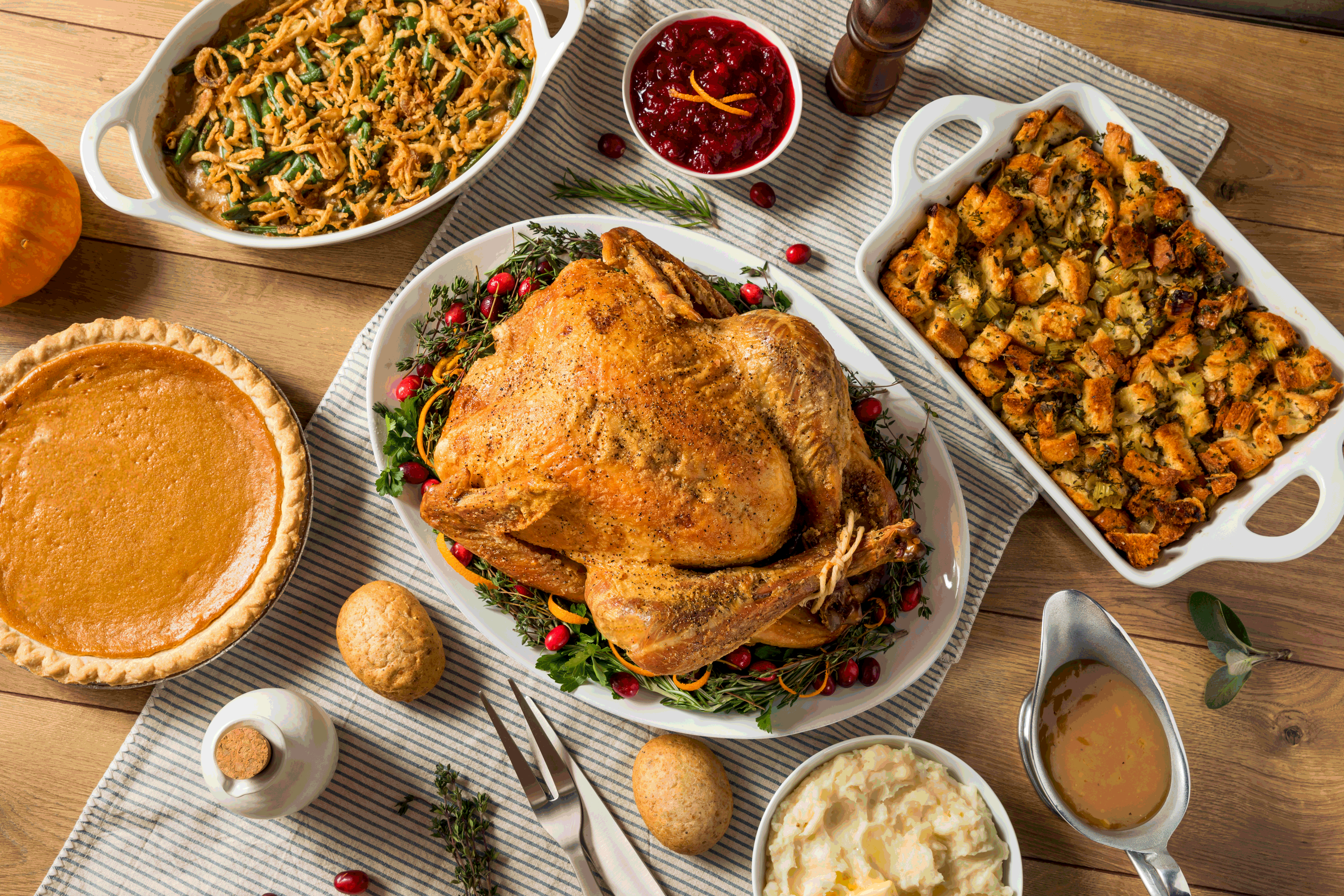 Our Editors Share Their Most Controversial Thanksgiving Opinions (We're